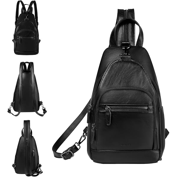 Amazon.com: Small Backpack Purse for Women Fashion PU  display picture 1