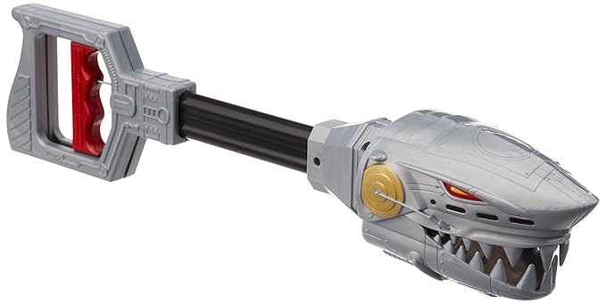 Wild Republic Robot Claw Shark, Grey