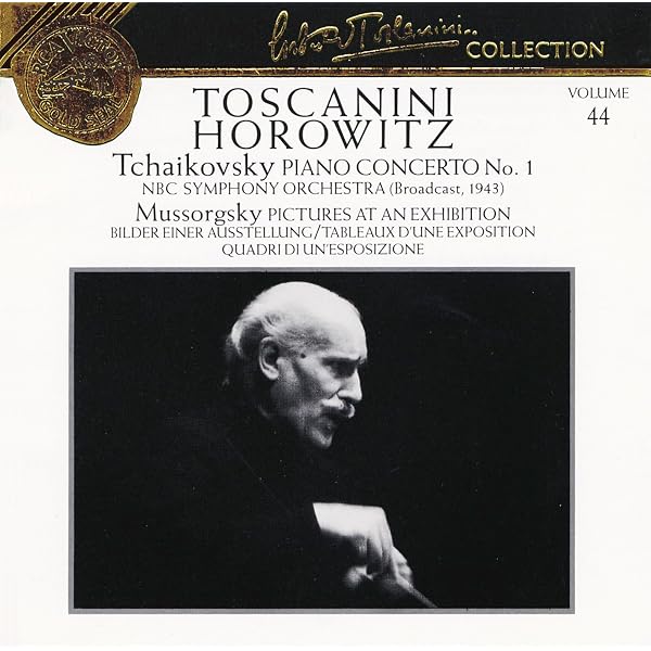 Amazon.com: Tchaikovsky: Piano Concerto No. 1/ Beethoven: Piano