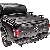 Amazon Com Undercover Ridgelander One Piece Truck Bed Tonneau Cover Df911002 Fits 15 20 Chevrolet Colorado Gmc Canyon 5 Bed Automotive