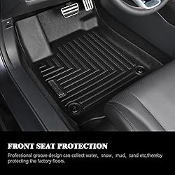 XINSHANGXIU Floor Mats & Cargo Liner for 2025 2026