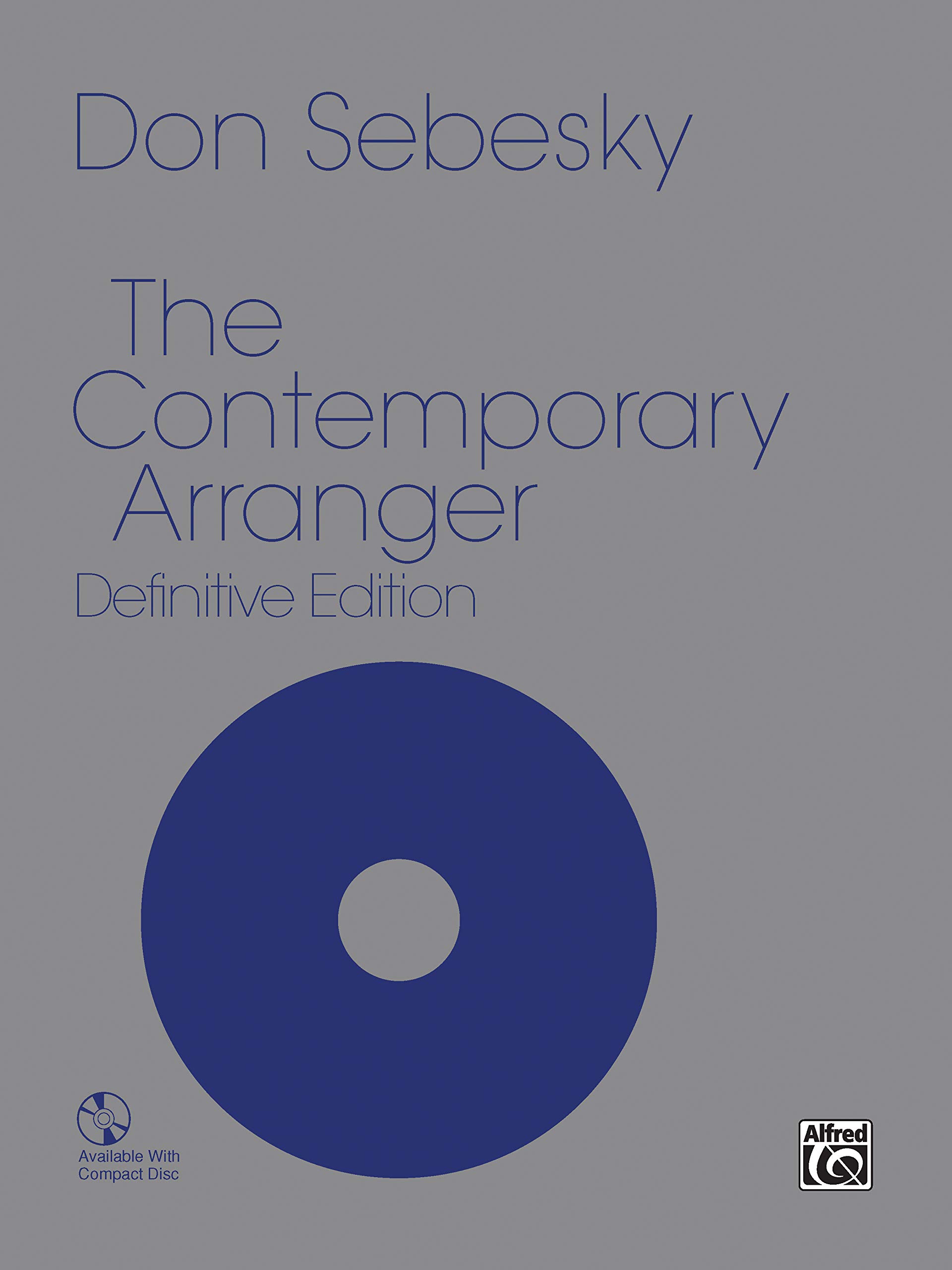 The Contemporary Arranger
