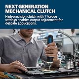 Bosch Professional GO 3 Screwdriver with 8 Bit Set USB-C Case Light view 2