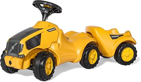 Amazon ロリートイズ Rolly Toys 乗用玩具volvoミニ 1歳半から 乗用玩具 三輪車 おもちゃ
