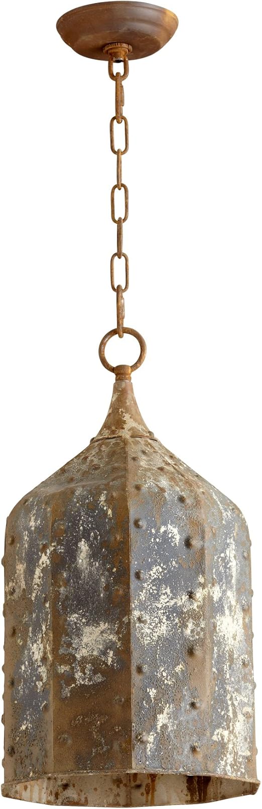 Rustic Pendant Light
