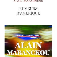 Rumeurs d'Amérique (French Edition) book cover Rumeurs d'Amérique (French Edition) book cover