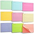 Mr. Pen- to Do List Sticky Notes, 3"x4", 360 Sheets, Assorted Colors to Do List Notepad, Lined Sticky Notes, to Do List Plann