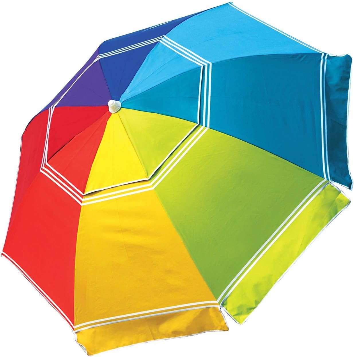 Nautica Beach Umbrella UPF 50 