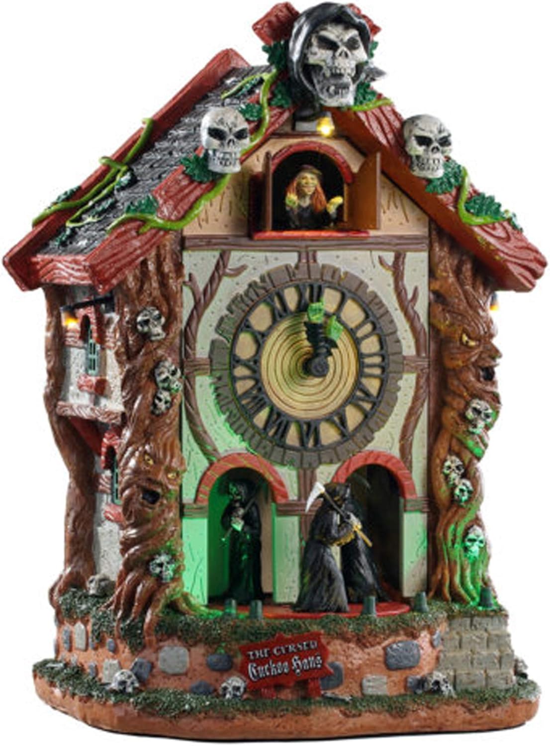 Sound Effect with Volume Control and Power Switch for All Functions