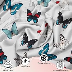GABraden Microfiber Pillowcase with Hidden