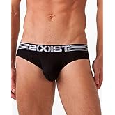 2(X) IST Men's Sculpted Contour Pouch Brief