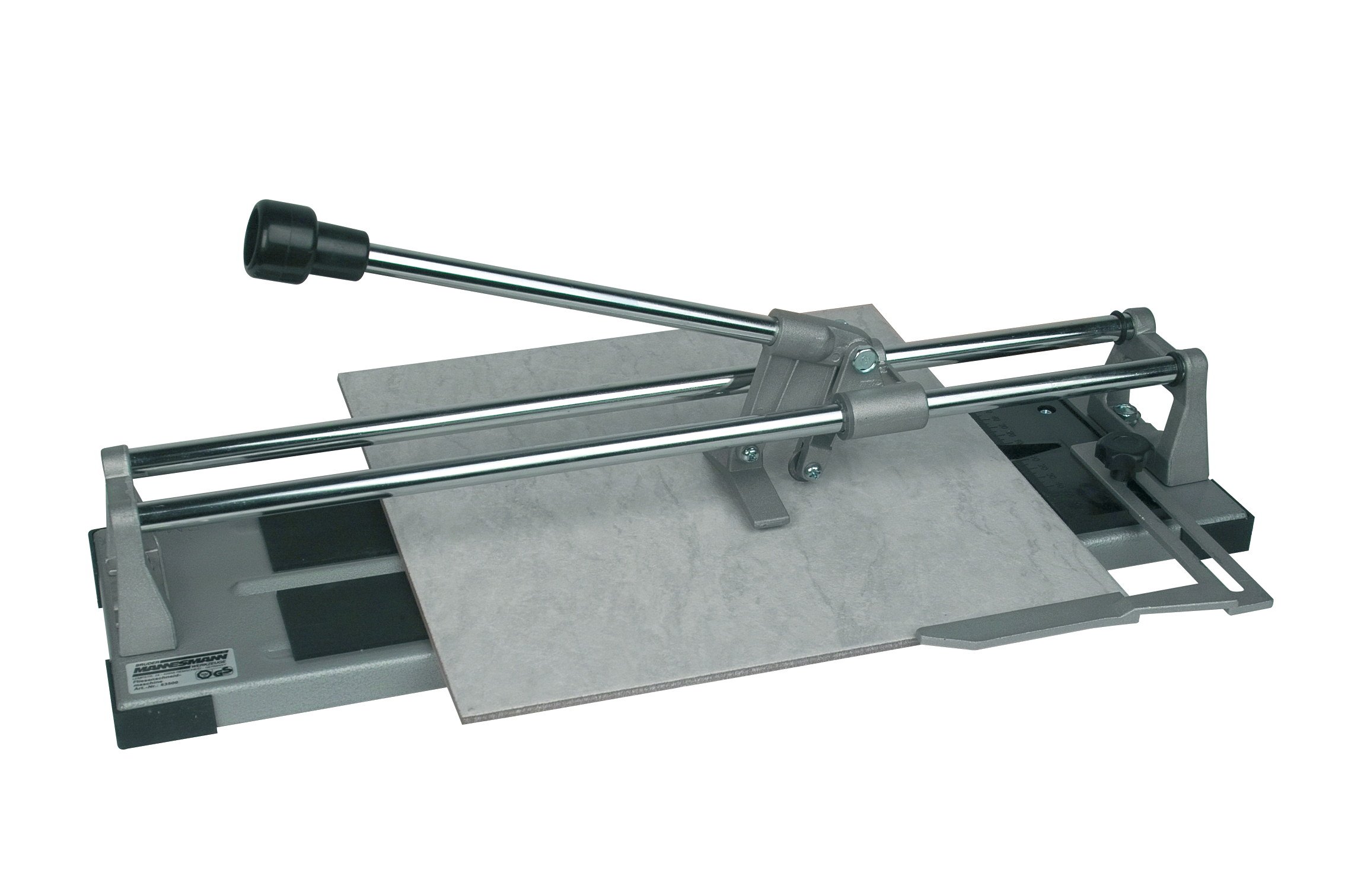 Mannesmann 63500 Professional Tile Cutter (German Import), Max Cutting Length 400 mm