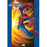 Ultimate Spider-Man Omnibus Vol. 2 Mark Bagley Fiftieth Issue Cover [New Printing]