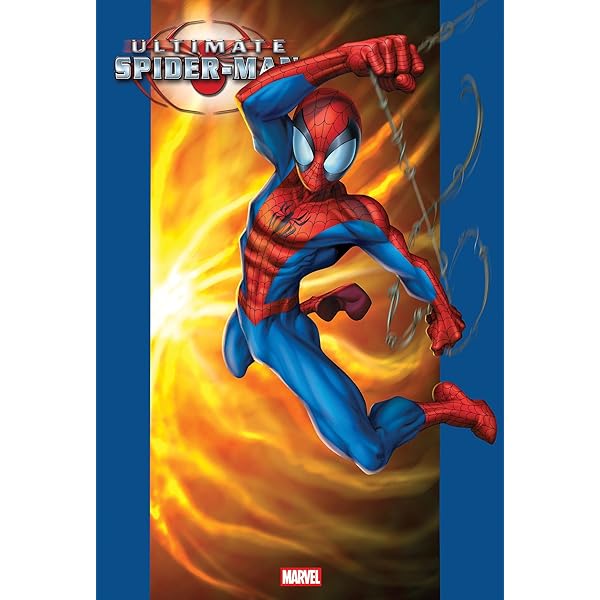 Ultimate Spider-Man Omnibus 1: Bendis, Brian Michael, Bagley, Mark
