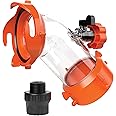 Camco Rhino Blaster — Camper Holding Tank and RV Portable Waste Tank Rinser — Provides Thorough RV Tank Cleaning — Features a