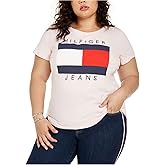 Tommy Hilfiger Women's Essential Basic Short Sleeve T-shirt