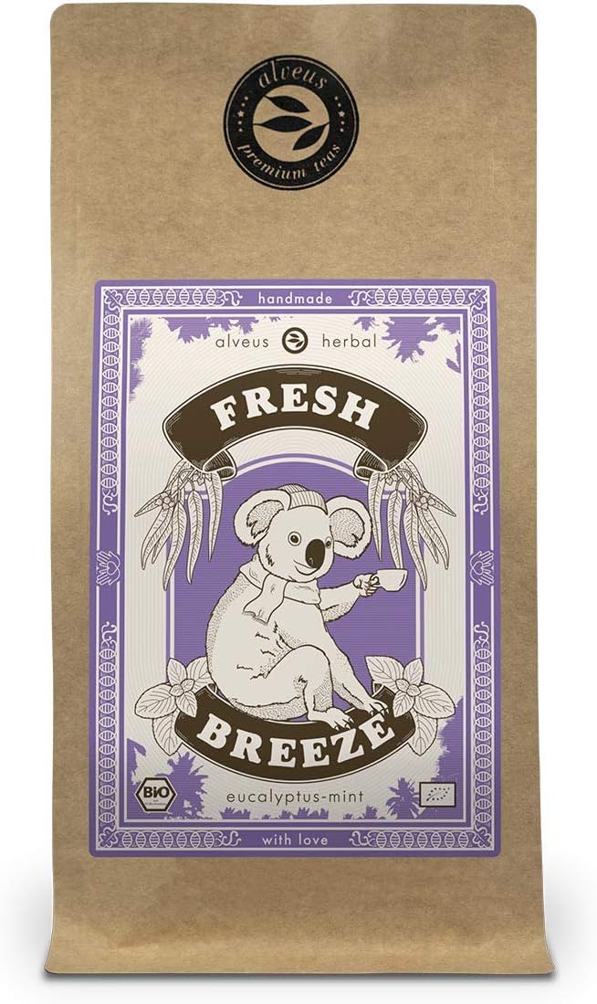 alveus® Herbal (Fresh Breeze Organic)