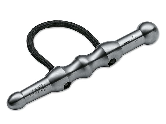 Böker Plus Herren Messer Waves 2 Titan Silber STANDARD