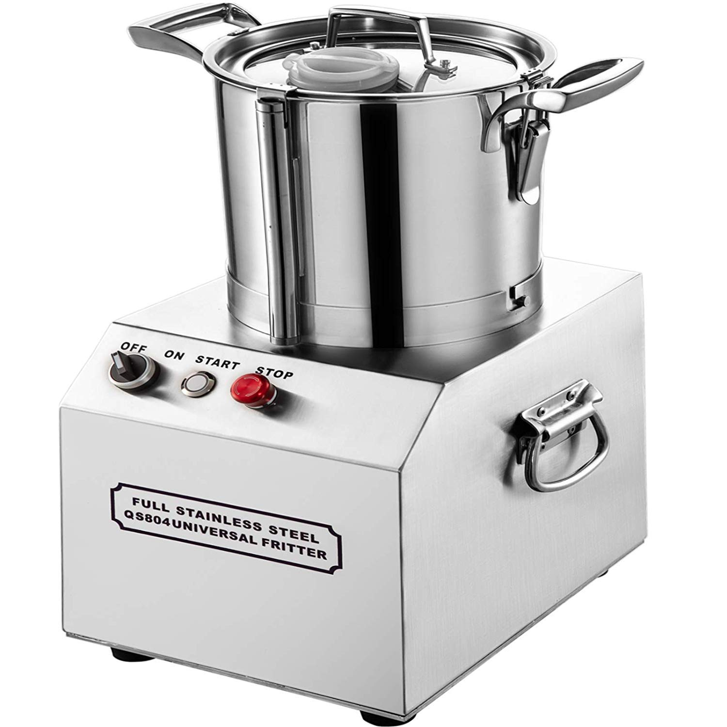 Which Is The Best Ttxxll Commercial Grade Food Processor