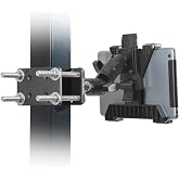 iBOLT TabDock IncrediBOLT 360 Tablet Pillar Mount 7-10" for Forklifts