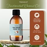 Essican Purelife Coconut Oil Liquid 200ml Carrier Oil for Skin Hair view 3