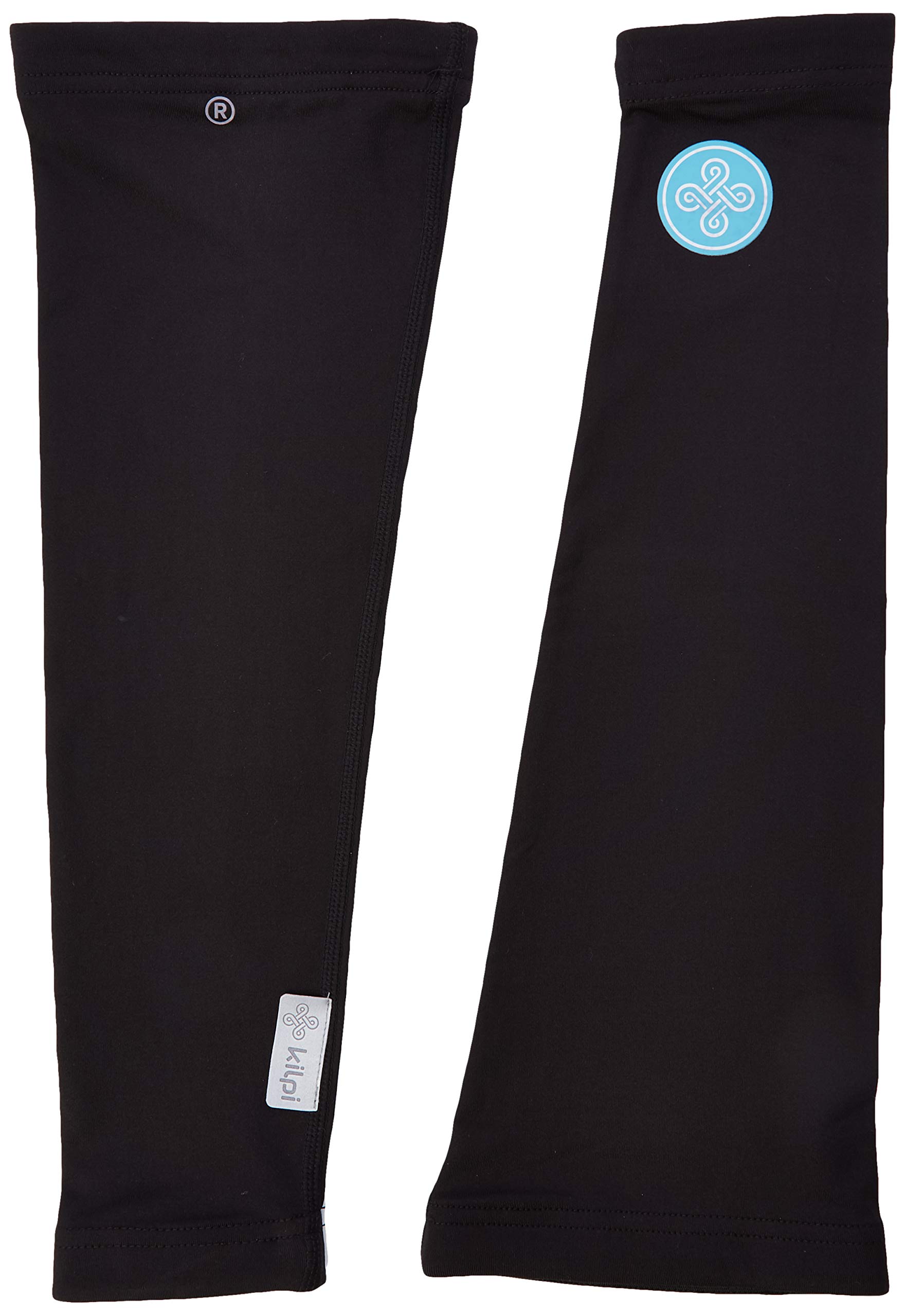 Unisex Unno Arms Warmers Black Size XXL