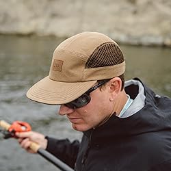 First Lite Trace Tech Cap - Lightweight Packable