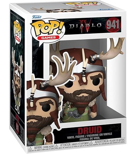 Amazon.com: TOY-FUNKO-POP-DARK-WOND-56449 : Toys & Games