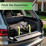 Guiseapue Stroller Bag for Airplane Large Capacity Pram Travel Bag view 7
