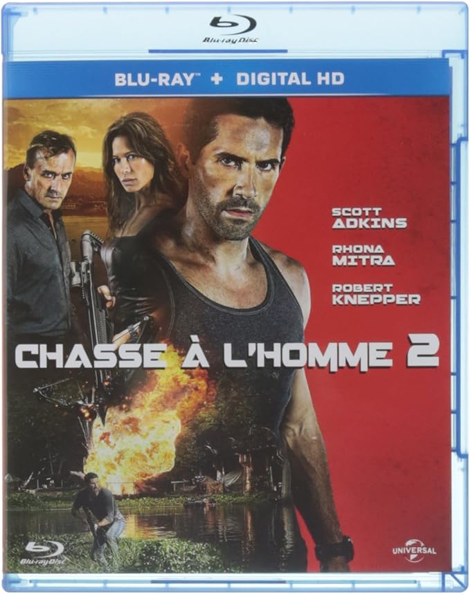 Chasse à L Homme Amazon Prime Saison 2 Chasse à l'homme 2 [Blu-ray]: Amazon.fr: Scott Adkins, Robert Knepper