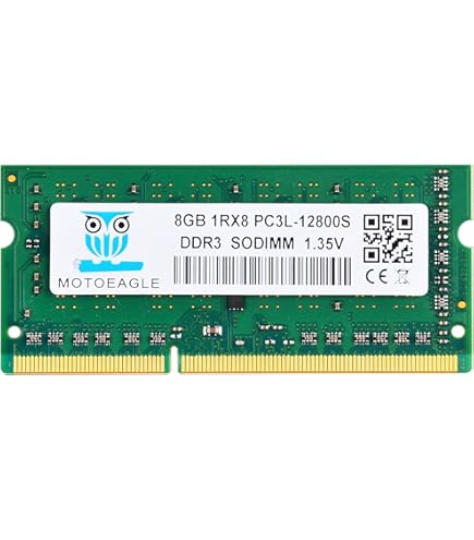 PCパーツ Hynix 204PIN PC3L-12800S 4GB SODIMM [HMT451S6AFR8A-PB] Hynix HMT451S6AFR8A-PB 4GB PC3-12800 DDR3-1600MHz non-ECC