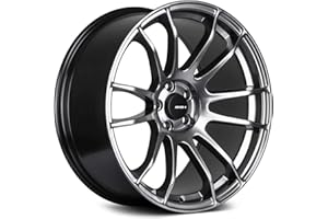 AVID1 AVID.1 AV-20 Hyperblack 19x9.5 Custom Wheel – 5x114.3 Bolt Pattern with +35 Offset – Lightweight Performance Alloy Wheel – Aggressive Street Style & Track-Ready Car Accessories