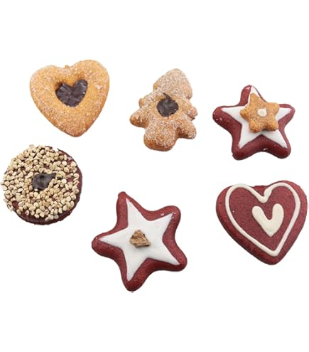 100 Stück Lustige Augen Kawaii Dessert Donut Nagelkunst Simulation Plätzchen Get