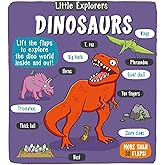 Little Explorers: Dinosaurs