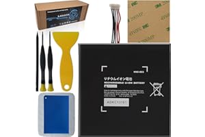 LAQUEENA HAC-003 4310MAH Battery Compatible with Nintendo Switch Console Handhold HAC-001,High Capacity Internal Battery with Installation Tools Kit