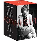Kurt Vonnegut: The Complete Novels: A Library of America Boxed Set