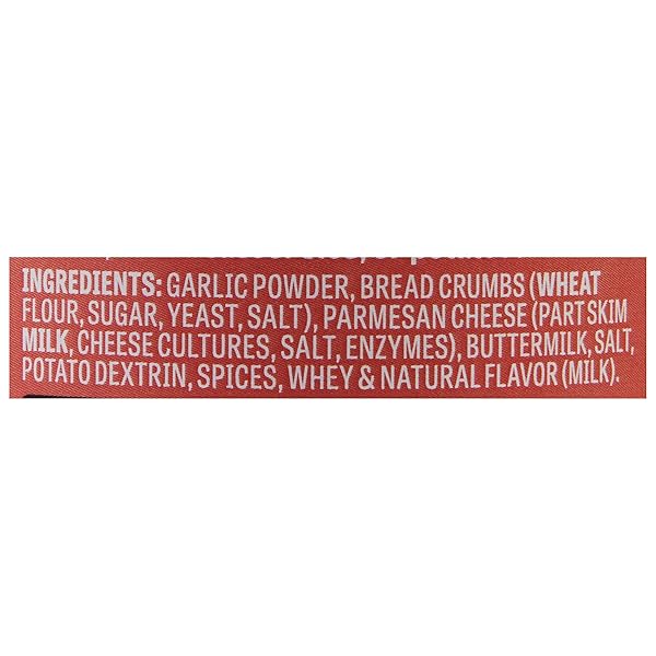 MCCORMICK MAC + CHEESE TOPPING SEASONING, FLAVOR MAKER, 4.1 OZ