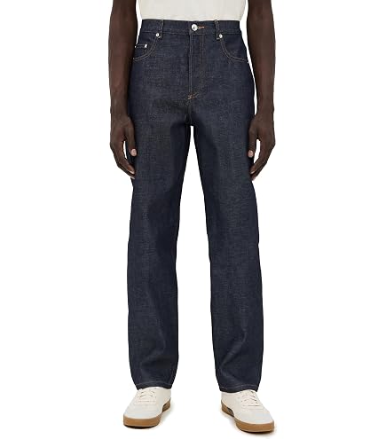 APC(アーペーセー) A.P.C. Men's New Standard Jeans, IAL Washed