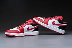 Nike Jordan Youth Air 1 Low GS 553560 163 - Size
