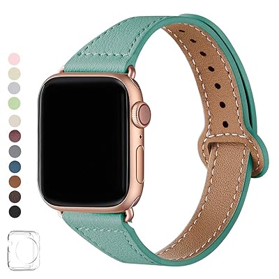 Genuine Leather Replacement Band for Apple Watch Brunei Ubuy