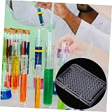 PLAFOPE 96 Hole Culture Plate 300ul Flat Bottom Microplate for Migration Studies view 6