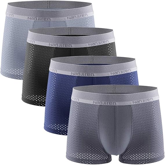 silk boxer briefs amazon