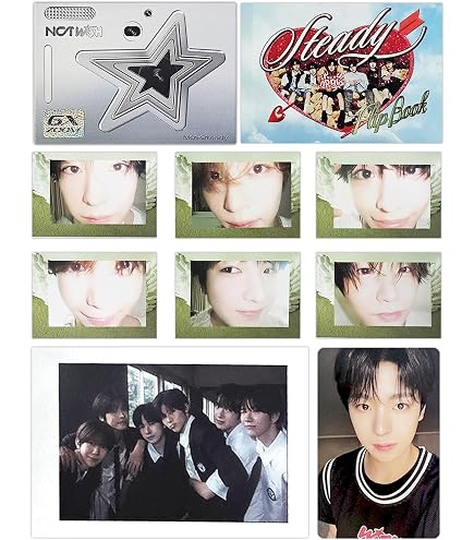 Amazon.com: SM Ent. NCT DREAM - Glitch Mode [Photobook ver.] 2nd