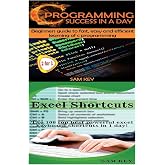C Programming Success in a Day &amp; Excel Shortcuts