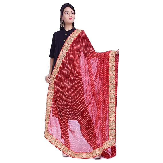 party wear dupatta