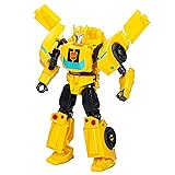 Transformers EarthSpark Warrior Class Bumblebee