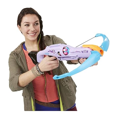 HASBRO Nerf Rebelle Aussperren Armbrust - Spiele-Spielzeug