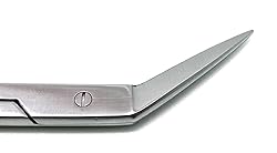 Kelly Scissors Angled Sharp 7" Point End Ring