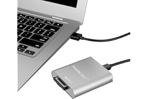 XQD Card Reader,USB 3.0 5Gbps, Compatible with Kingston Workflow Station,Mini Portable Aluminum External Case, Support Androi