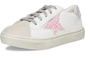 Steve Madden Girls Shoes Unisex-Child Rezume Sneaker